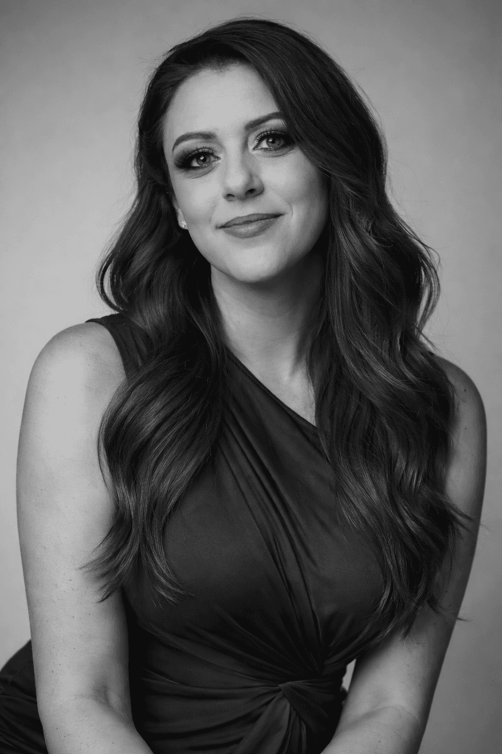 Professional portrait of lead operations consultant Michelle Barrett